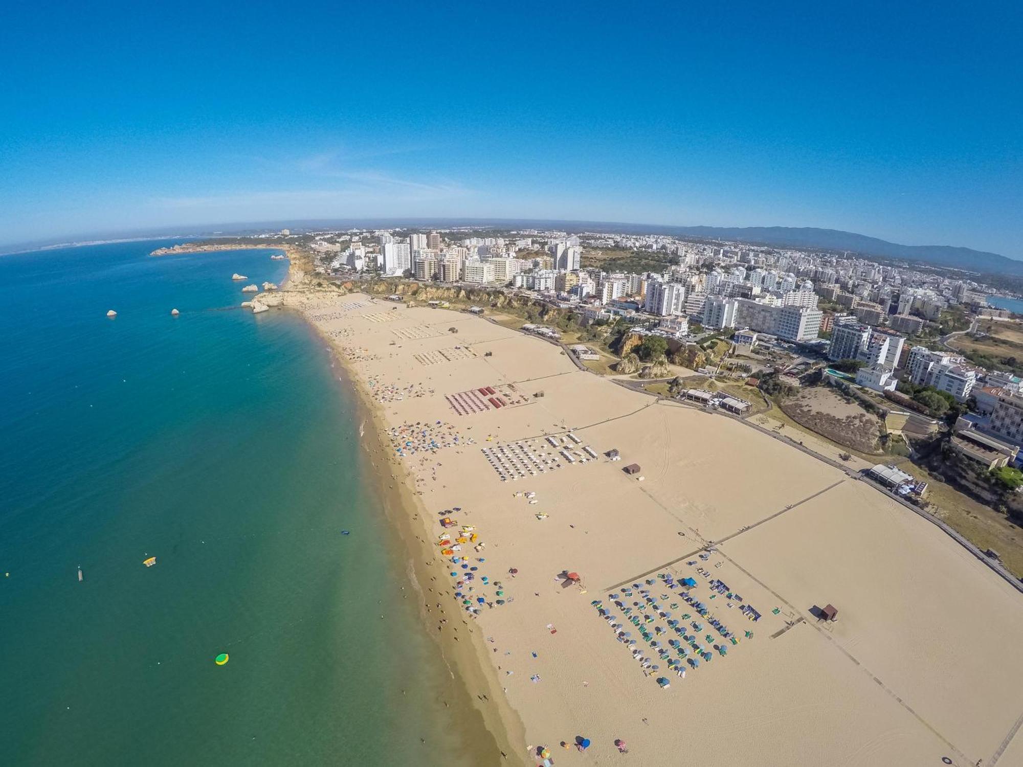 Jupiter Algarve Hotel Portimão Eksteriør bilde