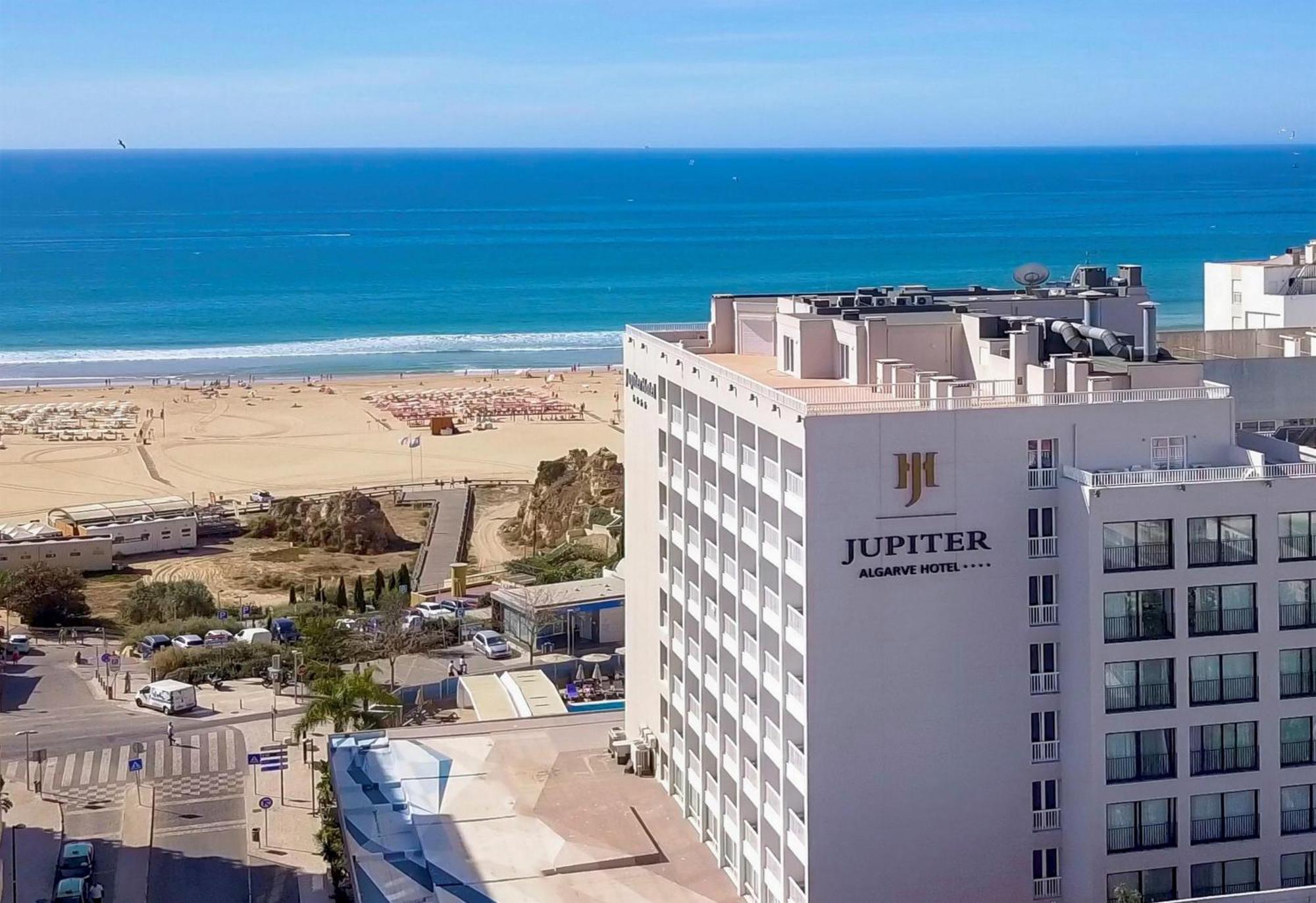 Jupiter Algarve Hotel Portimão Eksteriør bilde